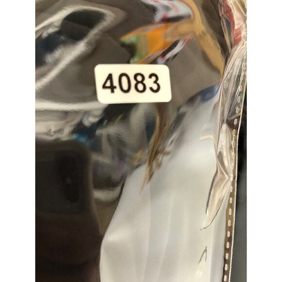 SKIMS Fits Everybody Dress Crew Neck Long Sleeve Bodycon Maxi Onyx Black NWT XS - Picture 9 of 9